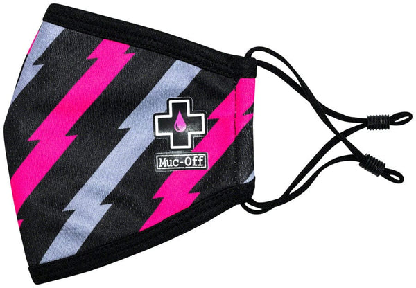 Muc-Off Headbands Bolt / Small Muc-Off Reusable Face Mask