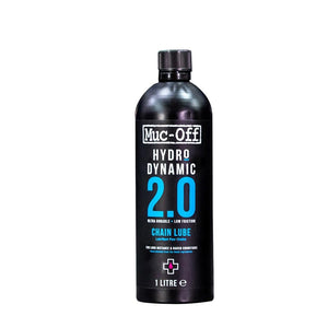 Muc-Off Lubricants Muc-Off Hydrodynamic 2.0 Lubricant 1L