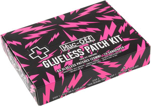 Muc-Off Patch Muc-Off Glueless Patch Kit - 20 PCS