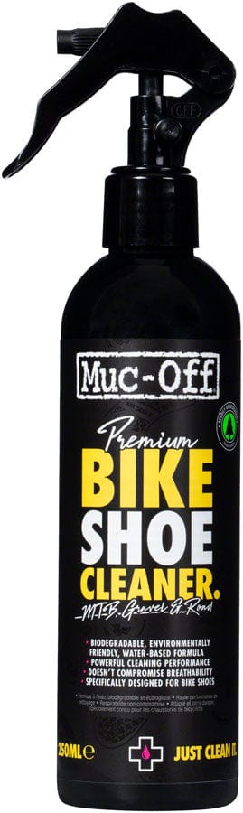 Muc-Off Shoes and Insoles Muc-Off Premium Bike Shoe Cleaner