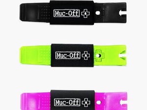 Muc-Off Tools Muc-Off Rim Stix Tire Levers - Box of 24, Assorted Colors single