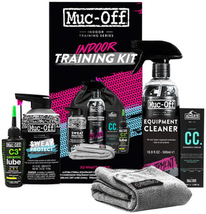 Muc-Off Trainer Parts & Accessories Muc-Off Indoor Training Kit