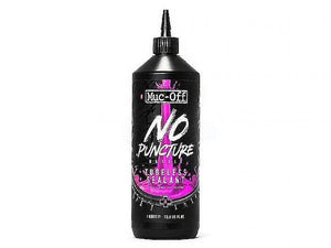 Muc-Off Tubeless Muc Off No Hassle Puncture Tubeless Sealant 1L