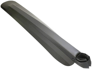 Muckynutz Clip-On Fender Black Mucky Nutz Rear Fender