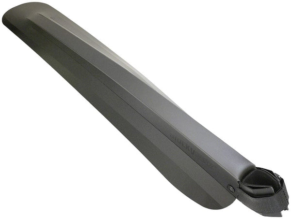 Muckynutz Clip-On Fender Black Mucky Nutz Rear Fender