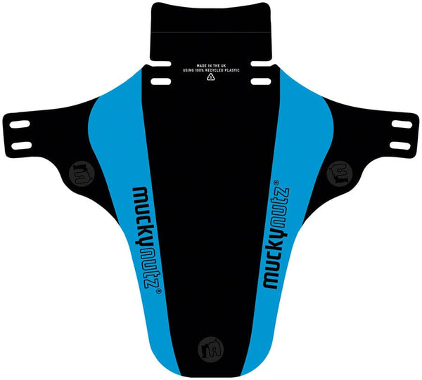 Muckynutz Clip-On Fender Mucky Nutz Face Fender - Blue