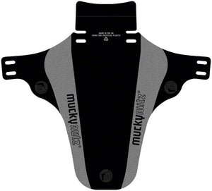 Muckynutz Clip-On Fender Mucky Nutz Face Fender - Reflective