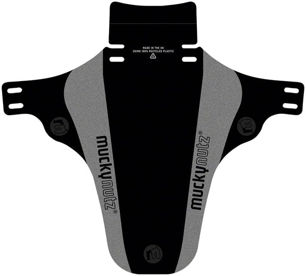 Muckynutz Clip-On Fender Mucky Nutz Face Fender - Reflective