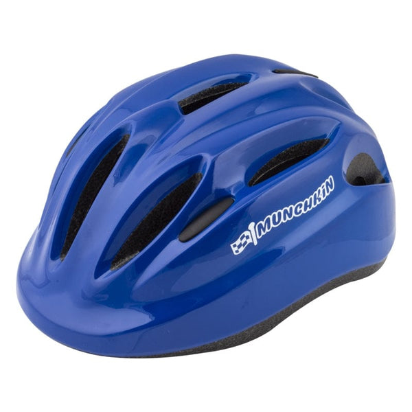Munchkin Helmets Munchkin Munchkin Spiffy! Helmet Youth Blue 10 Dial Fit