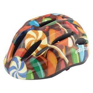 Munchkin Helmets Munchkin Munchkin Spiffy! Helmet Youth Candy 10 Dial Fit