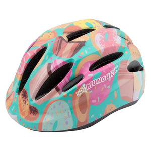 Munchkin Helmets Munchkin Munchkin Spiffy! Helmet Youth Sweets 10 Dial Fit