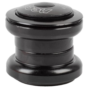 Neco Headsets Neco Neco 1 1/8" Ahead Headset : EC34/28.6 | EC34/30 External Threadless Complete Black