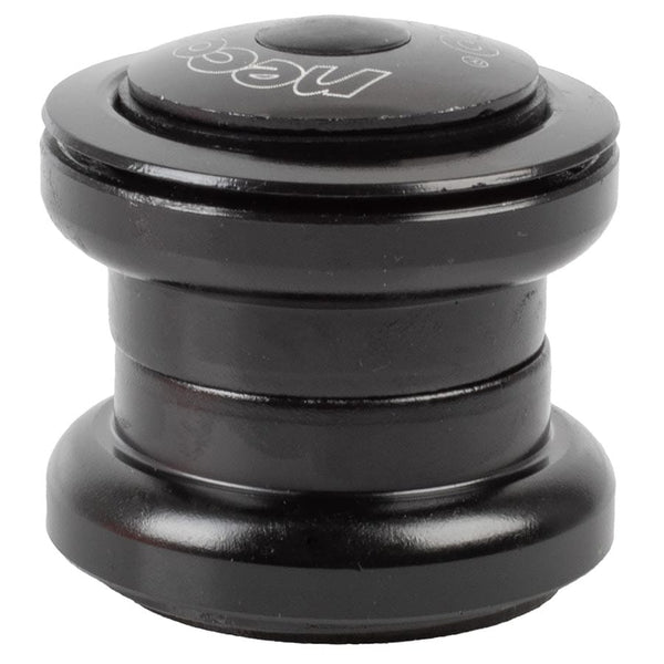Neco Headsets Neco Neco 1 1/8" Ahead Headset : EC34/28.6 | EC34/30 External Threadless Complete Black