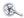 New Albion Cycles Drivetrain New Albion Crankset SC-G w/Guard 42/26t 11sp (Black 170mm)