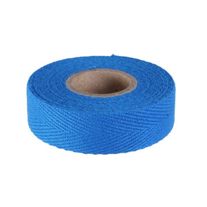 Newbaum's Bar Tape Bright Blue Newbaum's Cotton Cloth Handlebar Tape