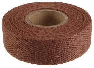 Newbaum's Bar Tape Brown Newbaum's Cotton Cloth Handlebar Tape