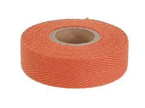 Newbaum's Bar Tape Burnt Orange Newbaum's Cotton Cloth Handlebar Tape