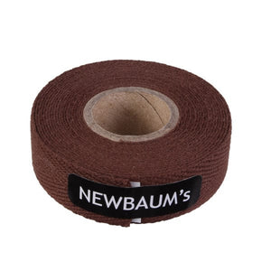Newbaum's Bar Tape Dark Brown Newbaum's Cotton Cloth Handlebar Tape