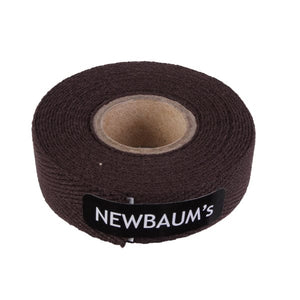 Newbaum's Bar Tape Dark Chocolate Newbaum's Cotton Cloth Handlebar Tape