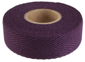 Newbaum's Bar Tape Eggplant Newbaum's Cotton Cloth Handlebar Tape