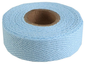 Newbaum's Bar Tape Light Blue Newbaum's Cotton Cloth Handlebar Tape