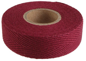 Newbaum's Bar Tape Maroon Newbaum's Cotton Cloth Handlebar Tape