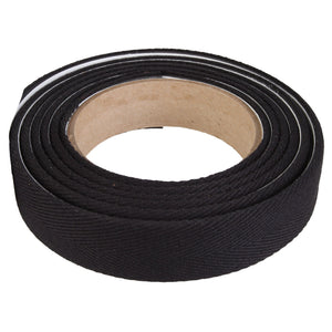 Newbaum's Bar Tape Newbaum's Padded Cloth Bar Tape Black Each