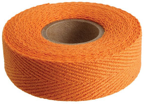 Newbaum's Bar Tape Orange Newbaum's Cotton Cloth Handlebar Tape