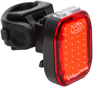 NiteRider Lights NiteRider Vmax+ 150 Taillight - 150 Lumens Seatpost Clothing Clip Mount BLK