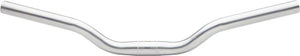 Nitto Cruiser/Multi-Position Handlebar Nitto B259 Urban Riser Handlebar 25.4mm Bar Clamp 12 Degree Bend 50mm Rise 500mm Width Chromoly