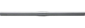 Nitto Flat/Riser Handlebar Nitto B2500 Straight Handlebar: 25.4mm Bar Clamp 500mm Width Chromoly Silver