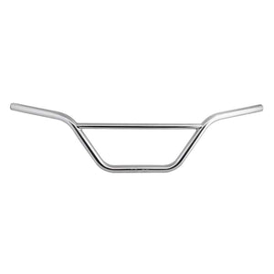 Nitto Handlebars Nitto B728 22.2mm 28.75` 5.5` 15° Silver BMX Chromoly