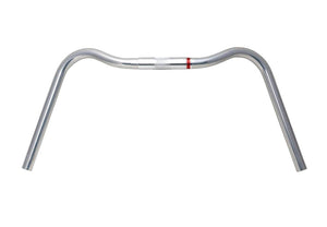 Nitto Handlebars Nitto Billie Bar Handlebar RBW31 (25.4 mm clamp, 580mm width)