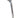 Nitto Seatpost Nitto Seatpost S65 Crystal (Silver, 26.8mm, 300mm)