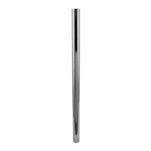 Nitto Seatpost Nitto SP-5 Seatpost  22.2mm 400mm Silver Cro-Mo 0mm