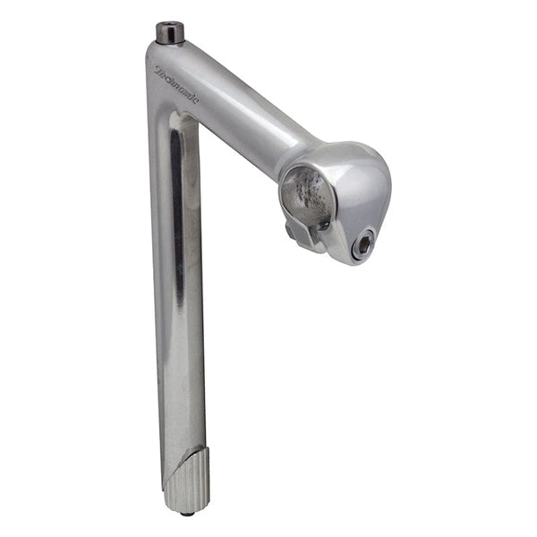 Nitto Stems Nitto NTC-225 Technomic Stem 100 25.4 Silver