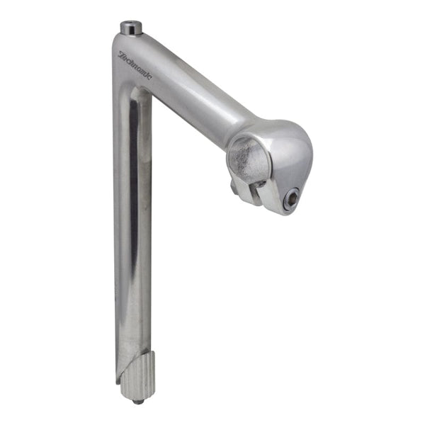 Nitto Stems Nitto NTC-225 Technomic Stem 110 25.4 Silver
