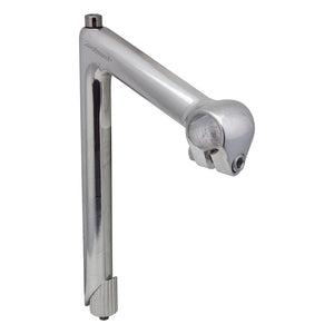 Nitto Stems Nitto NTC-225 Technomic Stem 120 25.4 Silver