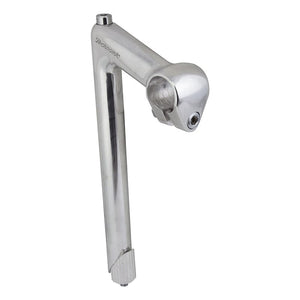 Nitto Stems Nitto NTC-225 Technomic Stem 80 25.4 Silver