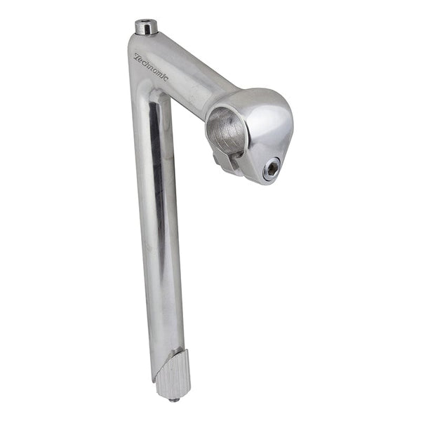 Nitto Stems Nitto NTC-225 Technomic Stem 80 25.4 Silver