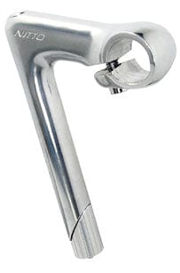 Nitto Stems Nitto Young 3 Quill Stem (25.4) 72d x 100 Sil