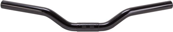 Nitto B260AAF Riser Bar (25.4mm) 60mm/480mm - Black