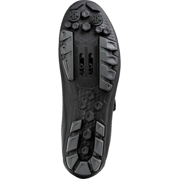 Northwave Shoes and Insoles Northwave Hammer Plus MTB Shoes Black/Dark Grey 41