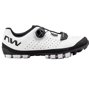 Northwave Shoes and Insoles Northwave Hammer Plus MTB Shoes Light Grey/Black 43