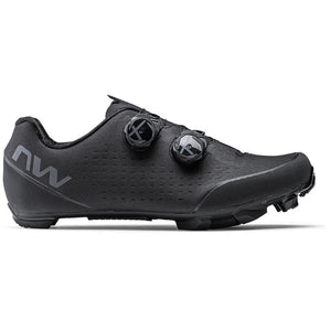 Northwave Shoes and Insoles Northwave Rebel 3 MTB Shoes Black 42