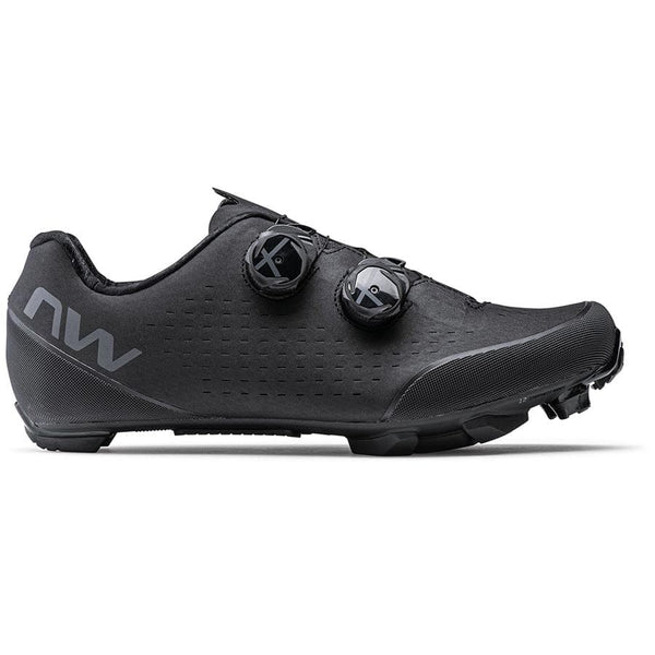 Northwave Shoes and Insoles Northwave Rebel 3 MTB Shoes Black 42