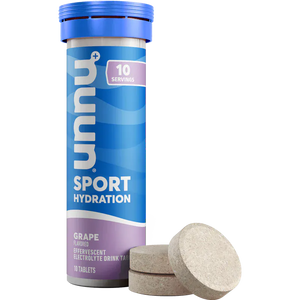 Nuun Hydration Nuun Sport Hydration Grape