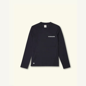 Ocean&San Jersey Dark Navy / Small Ocean & San All-Day Shirt Long-Sleeve - Women's