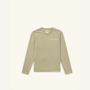 Ocean&San Jersey Eucalyptus / Small Ocean & San All-Day Shirt Long-Sleeve - Women's