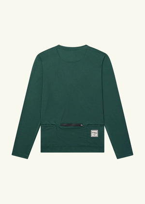 Ocean&San Jersey Ocean & San All-Day Shirt Long-Sleeve - Mens